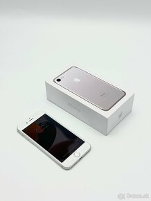 Apple iPhone 7 128GB Silver 100% Zdravie Batérie v TOP Stave - 6