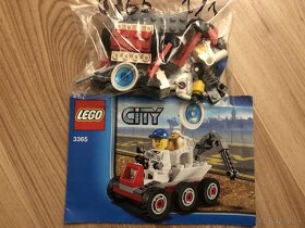 Lego CITY 3365 - Lunochod - 6