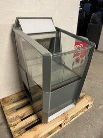 Chladící vitrína prodejní samoobslužná EPTA - 6