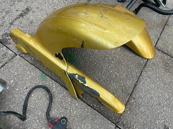 rozpredám Yamaha TDM 850 - 6