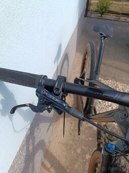 Scott scale 910 axs vel.S + dt swiss 1700 - 6