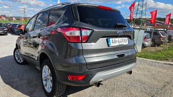 Ford Kuga 1.5 EcoBoost 182k Titanium AWD A/T - 6