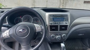 Subaru Impreza 1.5 Comfort, 4x4, automat - 6