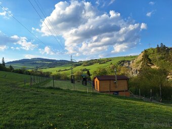 Rekreačná chatka pri Zemianskej dedine - 6