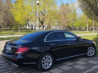 Mercedes Benz E220D w213 - 6