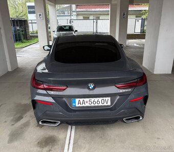 BMW m850i - 6