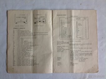 KARTY ELEKTRONKOVEHO MERACA BM215A, MER.KOLIKY,KABLIK... - 6