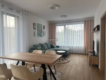 | Úplne nový zariadený 2 izb. byt v Rezidencii Horský park - 6