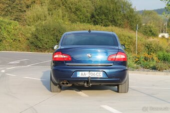 Škoda Superb 1.8 TSI Elegance DSG - 6