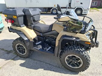 CF Moto x1000 overland - 6