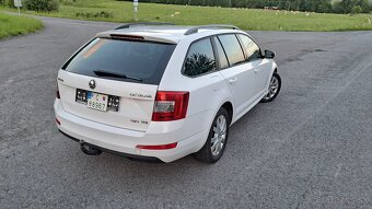 Škoda OCTAVIA Combi 2.0 TDI xenon - 6