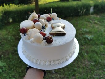 Pečiem torty na rôzne príležitosti. - 6