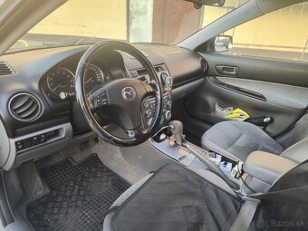 Mazda 6, 2005, 2.0 benzín, automat - 6