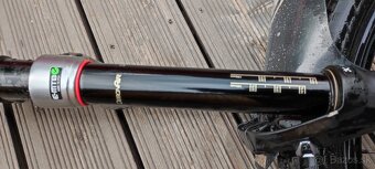 Vidlica Rock Shox Boxxer 27,5 , predstavec, koleso - 6