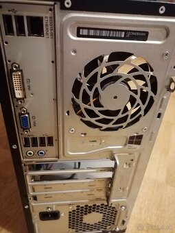 Predám PC sktinku HP 280 G2 MT, windows 11 pro. - 6