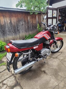 Jawa 350/632-12v s tp ŠPZ ✅✅✅ - 6