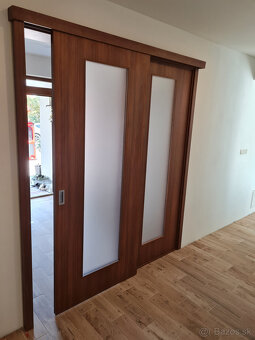 Montáž dverí, obložkových zárubní, stavebných puzdier - 6