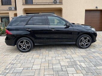 Predám Mercedes-Benz GLE 350 - 6