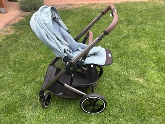 Cybex Balios S Lux 2023 Sky Blue - 6