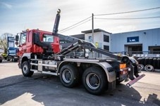 9833 DAF CF 460 - 6x4 – JNK-Multilift – EURO 6 - 6