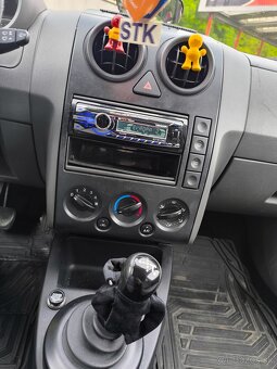 Ford Fusion 2005 automat - 6
