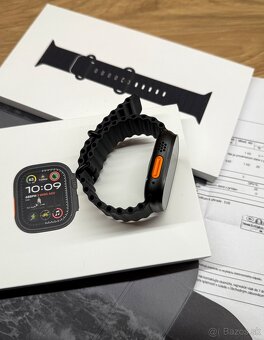 Apple Watch Ultra 2 GPS+Cellular 49mm Black Titanium - 6