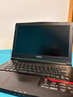 MSI GS43VR-6RE Phantom Pro 14.0" - 6