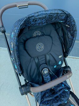 Cybex Mios Rosegold 3.0 Jewels of nature - 6