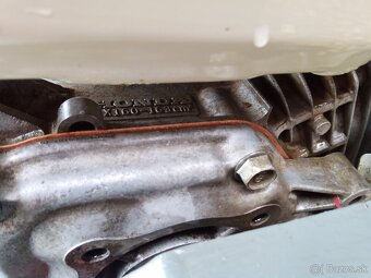 Rezačka HONDA na betón/asfalt - 6
