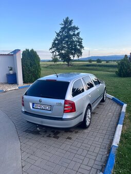 Škoda Octavia 1.9 TDI II. gen - 6
