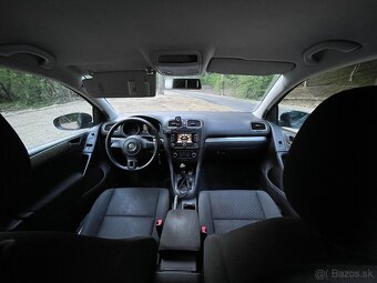 Predám Golf 6 1.6Tdi - 6