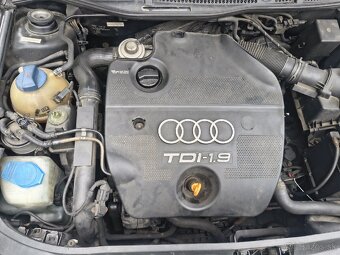 AUDI A3,1.9TDI,96kw - 6