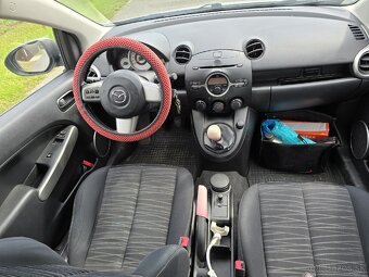 Mazda 2 1.3 63kW benzín - 6
