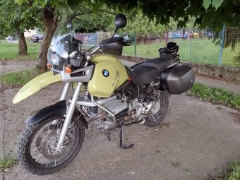 BMW R 1100 GS - 6