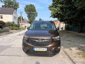 Opel Combo Life - 6