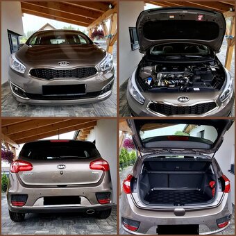 KIA CEED,1.6I,5/2016,95 000KM,BENZÍN,KUPOVANÁ NA SLOVENSKU - 6