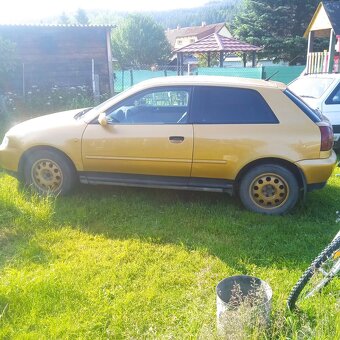Audi A3 1.9 tdi - 6