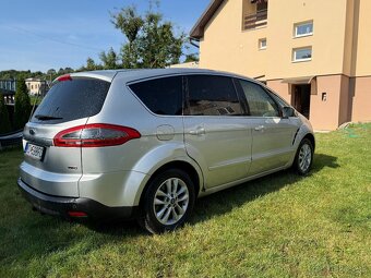 Ford S-Max 2.0TDCI TITANIUM Nová STK/EK - 6