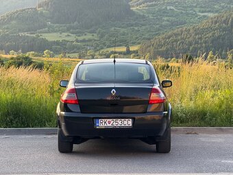 Renault Megane 1.5 dci, 2008 - 6