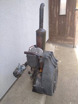 Predám motor ,jednovalec,stabylak - 6