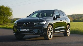 Volvo XC60 B4 R-Design A/T (odpočet DPH) - 6