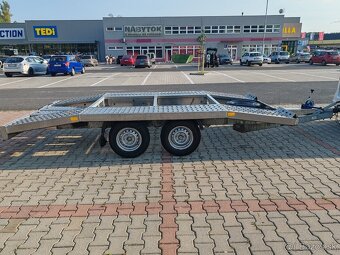 Predám vozík/auto-prepravník - 6