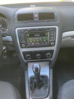 Škoda Octavia 2.0 TDi 4x4 - 6