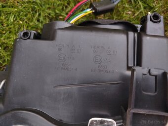 Predám predné svetlá BMW E39 Angel Eyes – nové - 6