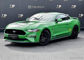 Ford Mustang Supercharger 5.0 V8, 750HP, GT manuál 551 kw - 6