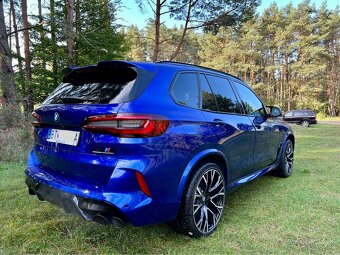 BMW X5 M COMPETETION 625PS - 6