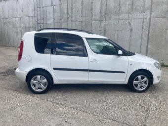 Predám Skoda Roomster 1.2TSi, po servise - 6