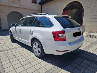 Škoda Octavia Combi 1.6 TDI M5 - 6