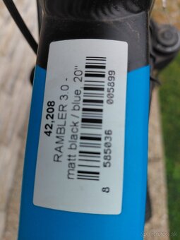 CTM RAMBLER 3.0 - 6