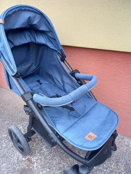 Sportovy kocik / bugina Lionelo ANNET Plus - 6